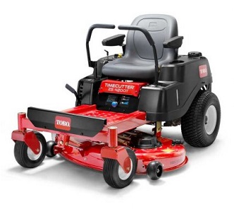 Toro ZS4200T Timecutter (74687) - 42