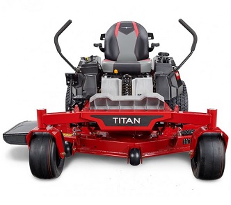 Toro Titan (74898) - 55"/137cm Mulch Deck 708cc Toro Twin Cylinder Engine
