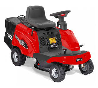 Cobra LT62MRL Manual 25"/62cm Collect Mulch