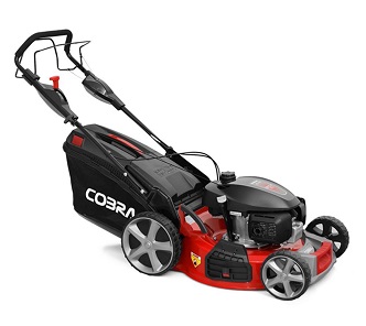 MX534sph 21"/53cm, Self-drive, Variable speed, Honda engine