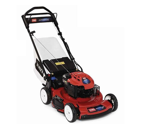 Toro 21771 22” / 55cm cut Variable drive, inbuilt mulch (Promotion* £50 Cashback)