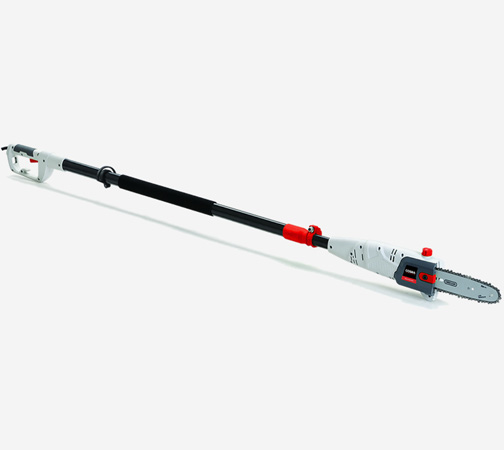 Cobra P20X Polesaw inc Lrh5024v Long reach hedge cutter (Inc battery & charger)