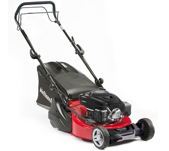 S461R PD 18” / 46cm cut, Self-drive