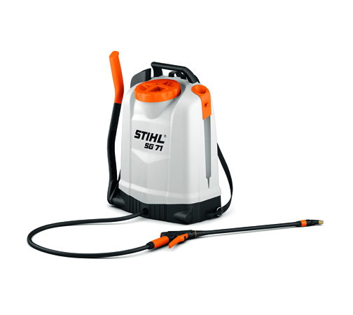 Stihl SG71 18 litre back pack sprayer