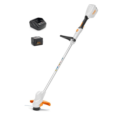 Stihl FSA57 Includes battery and charger, up to 20 minutes run time