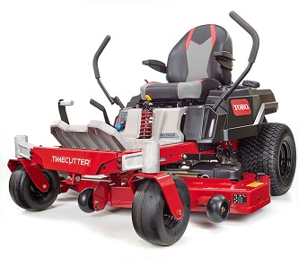 Toro MX4275T Timecutter Myride (74691) - 42"/107cm Mulch Deck 708cc Toro Twin Cylinder Engine