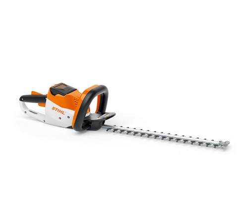 Stihl HSA60 24” / 60cm cut, 30mm spacing, includes battery and charger. Up to 140 m2 of hedge