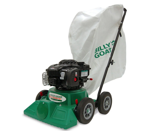 Petrol Wheeled Vac