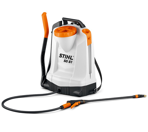 Stihl SG51 12 litre back pack sprayer