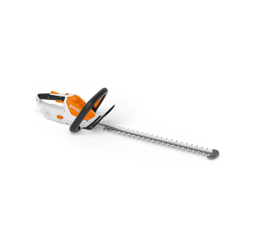 Stihl HSA45 20” / 50cm cut, 24mm spacing, includes battery and charger. Up to 80 m2 of hedge