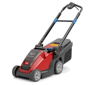 Toro EL36PST 21836 - 36cm / 14" Push (inc 2.5ah & charger) (Promotion* Free Cordless Blower or Trimmer)