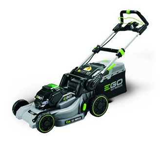 Cordless Lawnmowers Package