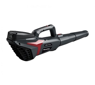 Mountfield MVS20Li Blower Vac (inc. 4.0ah Battery & Charger)