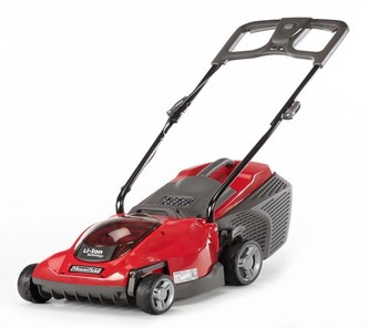 Mountfield Princess 38 Li with 2 2ah battery & charger