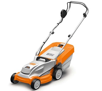 Stihl Rma243.3 43cm Cordless mower (Bare - Uses the Stihl Ak battery)