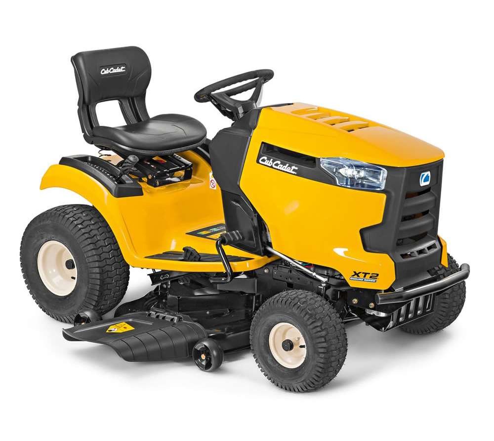 Cub Cadet XT2PS117i 117cm / 46" cut, Hydrostatic drive, Xtreme turning