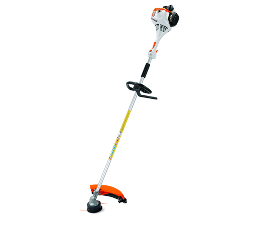 Stihl FS55 0.75 kw, Cow horn handle